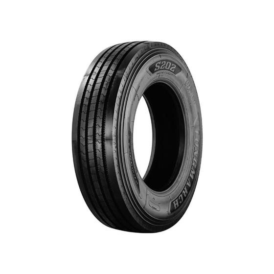 Imagem de Pneu LongMarch S202 275/80R22.5 Liso 147/144M 16 Lonas