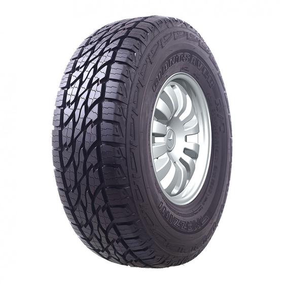 Pneu Mazzini Aro 16 225/70R16 Giantsaver AT 107T Menor preço em Pneu Mazzini Aro 16 225/70R16 Giantsaver AT 107T