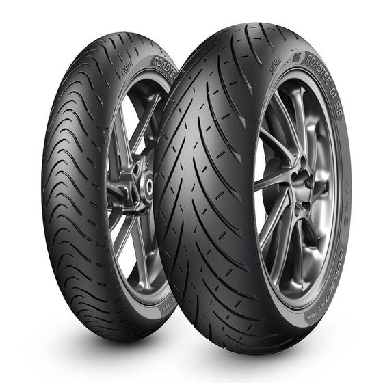 Pneu Metzeler 120/70zr17 (tl) (58w) Roadtec 01 Se (d) Menor preço em Pneu Metzeler 120/70zr17 (tl) (58w) Roadtec 01 Se (d)