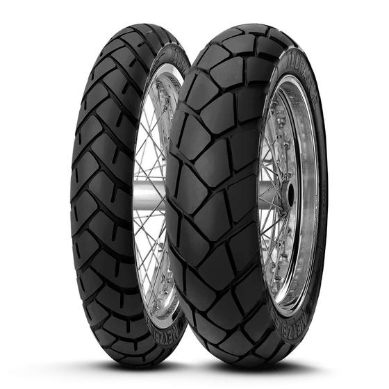 Imagem de Pneu Metzeler 130/80r17 (tl) 65s Tourance (t)