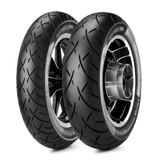 Imagem de Pneu Metzeler 140/75r17 67v (tl) Me888f (d) Marathon Ultra