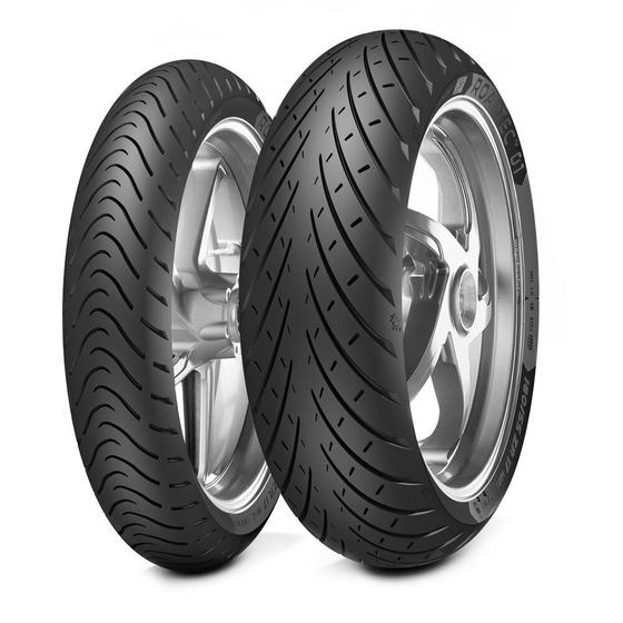 Imagem de Pneu Metzeler 180/55zr17 (tl) (73w) Roadtec 01 (t)