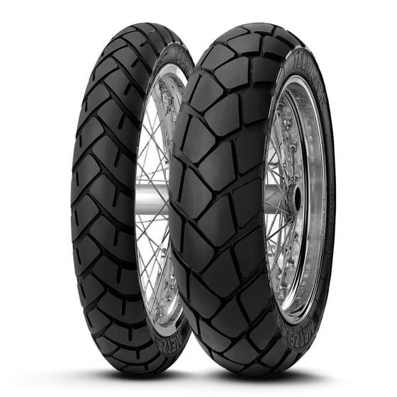 Pneu Metzeler 90/90-19 Tourance 52P (D) Original Crosser 150 - Aplicavel Bros 150/160/125 Menor preço em Pneu Metzeler 90/90-19 Tourance 52P (D) Original Crosser 150 - Aplicavel Bros 150/160/125