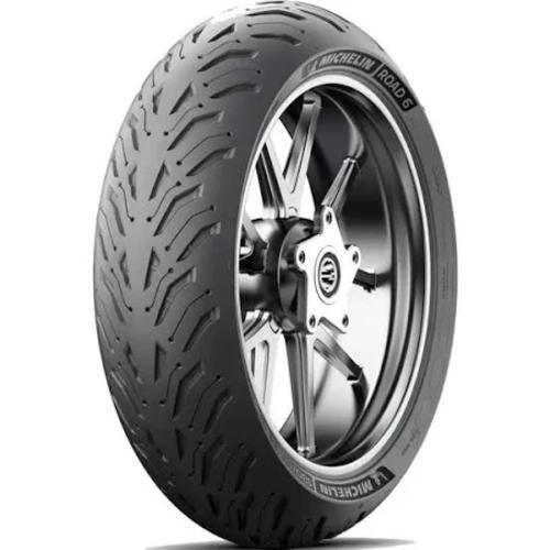 Imagem de Pneu Michelin 160/60-17 Road 6 Traseiro