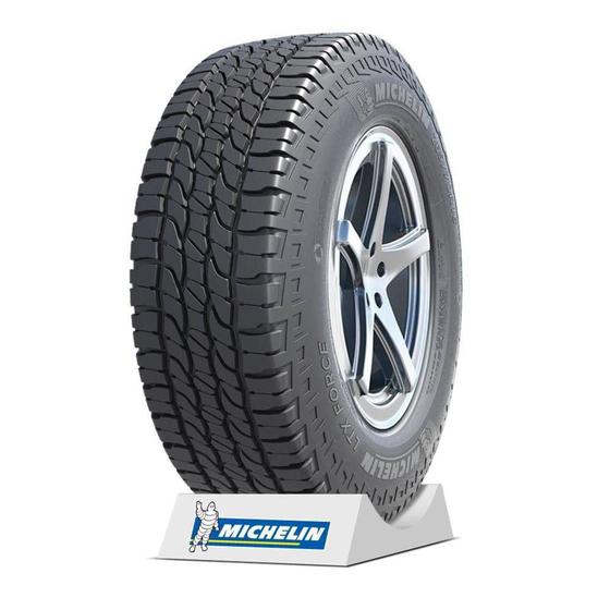 Pneu Michelin 265/65 R17 112H Ltx force Menor preço em Pneu Michelin 265/65 R17 112H Ltx force