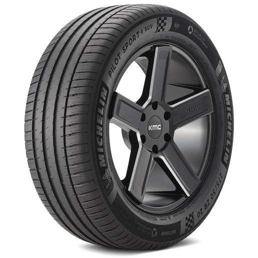 Pneu Michelin Pilot Sport 4 Suv 275/40 R20 106y