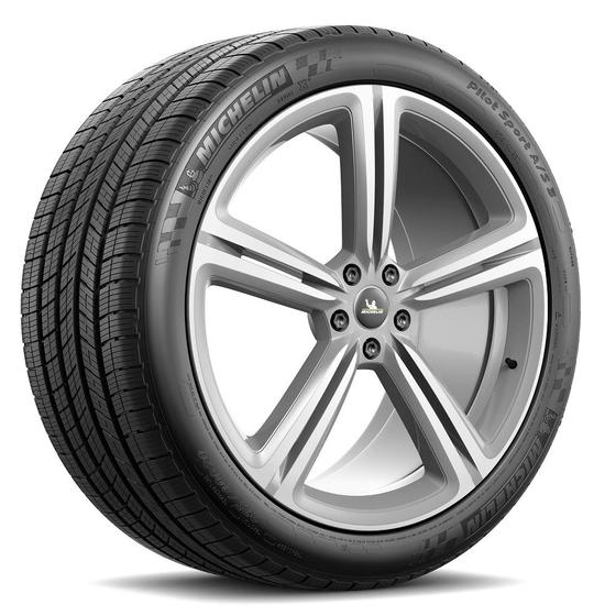 Imagem de Pneu michelin aro 19 pilot sport a/s 3 n0 tl 255/55 r19 111v xl