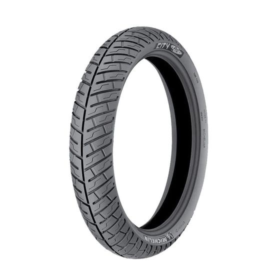 Pneu Michelin City Pro Lev Front 80/100-18 47P Dianteiro é ruim? Pneu Michelin City Pro Lev Front 80/100-18 47P Dianteiro é boa?