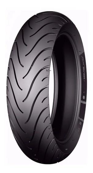 Pneu Michelin Moto 160 60 R17 69w Pilot Street Radial Tl Tt Pneu Para Moto Magazine Luiza