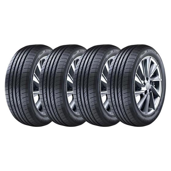 Imagem de Pneu Milever MP270 195/60R16 Aro 16 89H Kit4