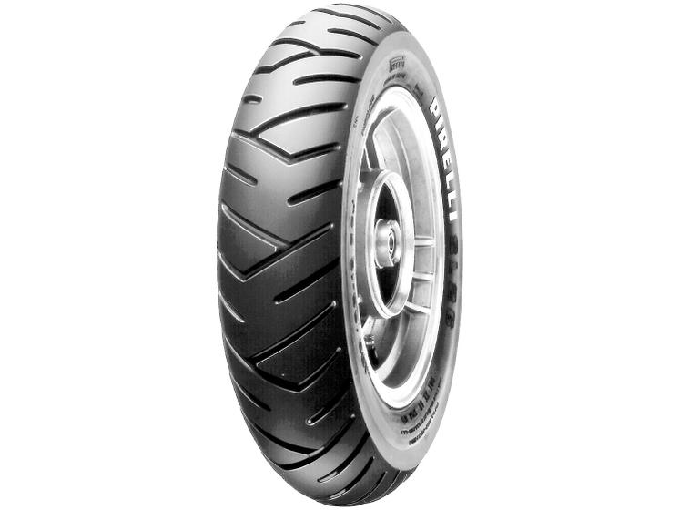 Imagem de Pneu Moto Aro 10” Traseiro Pirelli 100/90 56J SL2