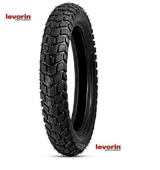 Imagem de Pneu Moto Aro 17 110/90-17 Traseiro Nxr Bros Traxx Duna Evo - Levorin