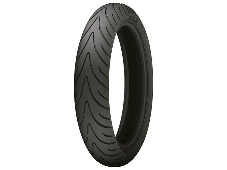 Imagem de Pneu Moto Aro 17” Dianteiro Michelin 120/70R17 58W
