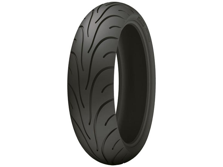 Imagem de Pneu Moto Aro 17” Traseiro Michelin 180/55R17 73W