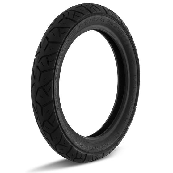 Imagem de Pneu Moto Biz 100 110 125 Pop 100 110 Traseiro 80/100-14 Pro Tork