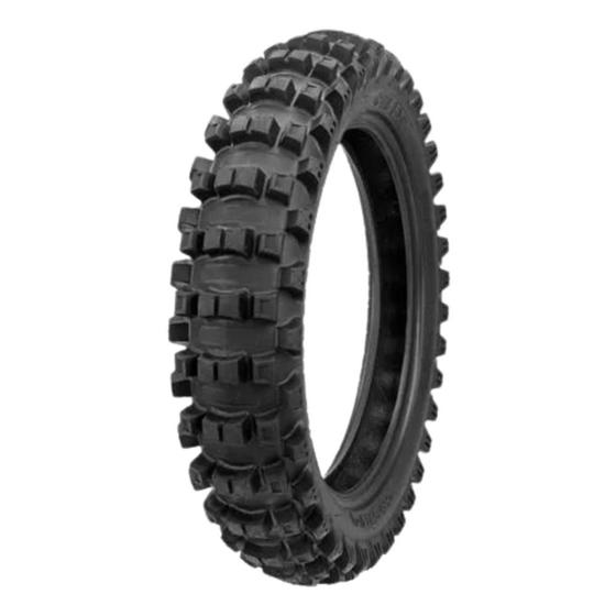 Imagem de Pneu Moto Borilli 120/100-18 68m B007 Infinity Exc Tt (t)