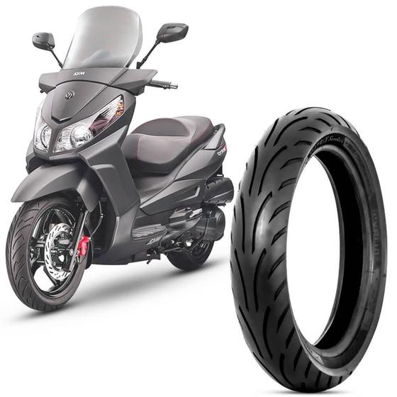 Imagem de Pneu Moto Citycom 300 Levorin by Michelin Aro 16 130/70-16 61P TL Traseiro Matrix Scooter