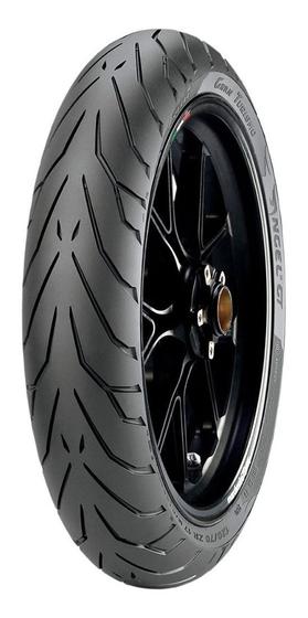 Pneu Moto Dianteiro 120/70zr17 (58w) Angel Gt Pirelli Novo Menor preço em Pneu Moto Dianteiro 120/70zr17 (58w) Angel Gt Pirelli Novo