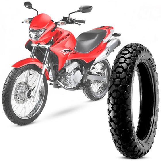 Imagem de Pneu Moto Falcon 400 Levorin by Michelin Aro 17 120/90-17 64R Traseiro Dingo Evo