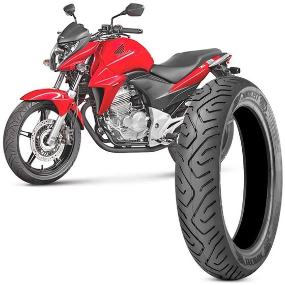 Pneu Moto Honda Cb 300 Technic Aro 17 140/70-17 66s Traseiro Sport é boa?