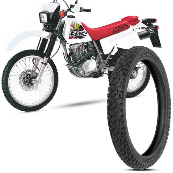 Imagem de Pneu Moto Honda XLR 125 Technic Aro 21 90/90-21 54S Dianteiro TT Endurance