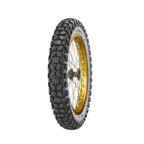 Imagem de Pneu moto Kenda Aro 18 K270 4.10-18 58P TT - Traseiro