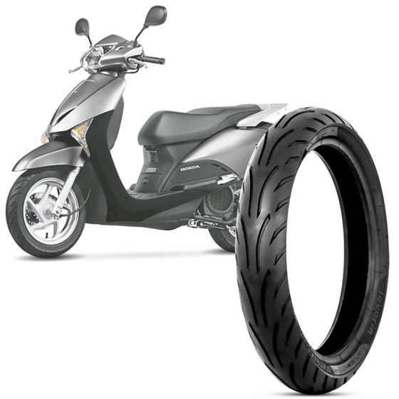 Imagem de Pneu Moto Lead 110 Levorin by Michelin Aro 12 90/90-12 44J TL Dianteiro Matrix Scooter