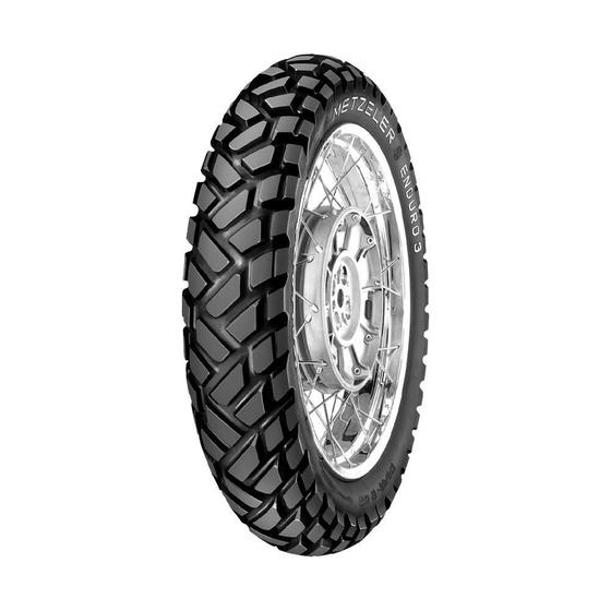 Pneu Moto Metzeler Aro 18 Enduro 3 120/80-18 62S TT - (T) Menor preço em Pneu Moto Metzeler Aro 18 Enduro 3 120/80-18 62S TT - (T)