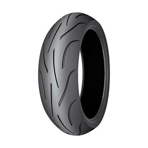 Imagem de Pneu Moto Michelin Aro 17 180/55 ZR17 M/C (73W) PILOT POWER 2CT REAR TL - Traseiro