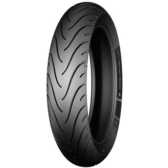 Imagem de Pneu Moto Michelin Aro 17 180/55 ZR17 M/C (73W) PILOT STREET RADIAL R TL - Traseiro