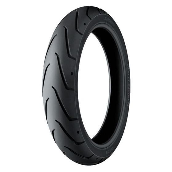 Imagem de Pneu Moto Michelin Aro 17 Scorcher 11 100/80-17 52H TL (D)