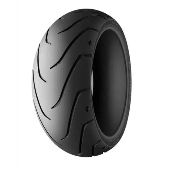 Imagem de Pneu Moto Michelin SCORCHER 11 240/40R18 79V Sem Câmara Original Harley Davidson Fat Boy VRod Night Rod Breakout