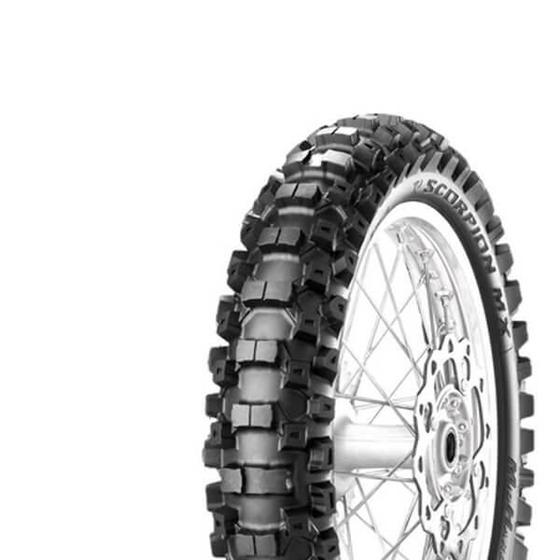 Imagem de Pneu Moto Pirelli 80/100-21 51R Scorpion XC Mid Hard TT (D)