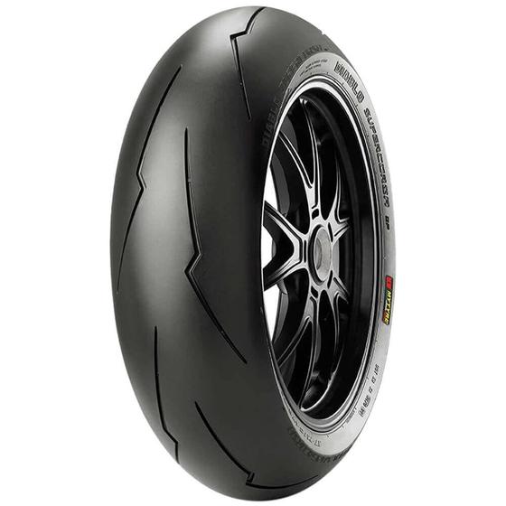 Imagem de Pneu Moto Pirelli Aro 17 180/55-17 73w Traseiro Diablo Supercorsa Sp 