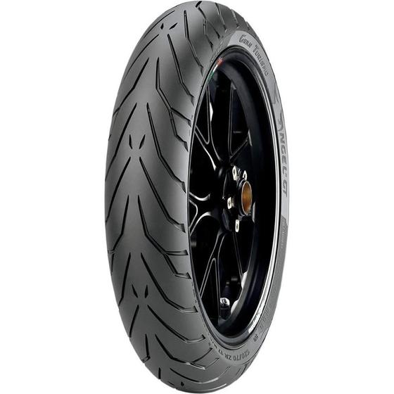 Imagem de Pneu Moto Pirelli Aro 17 Angel GT 120/70R17 58W TL (D)