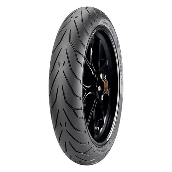 Imagem de Pneu Moto Pirelli Aro 17 Angel GT 120/70R17 58W TL - Dianteiro