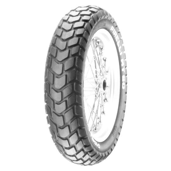 Imagem de Pneu moto pirelli aro 17 mt60 120/90-17 64s tt - traseiro