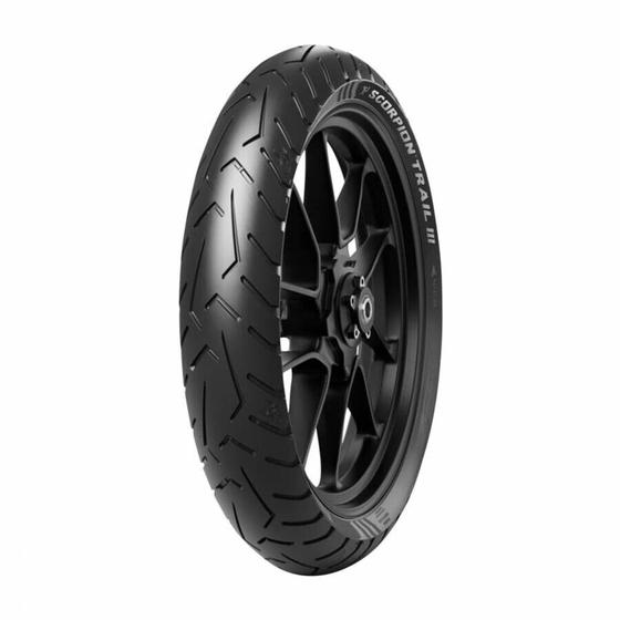 Imagem de Pneu Moto Pirelli Aro 21 Scorpion Trail III 90/90-21 (54V) - Dianteiro