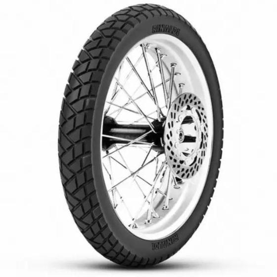 Imagem de Pneu Moto Rinaldi Aro 21 R34 90/90-21 54S TT - Dianteiro