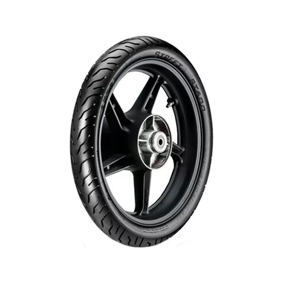 Pneu Moto Vipal 100/90-18 ST600 Titan Fan YBR Cargo Fazer Factor traseiro Menor preço em Pneu Moto Vipal 100/90-18 ST600 Titan Fan YBR Cargo Fazer Factor traseiro