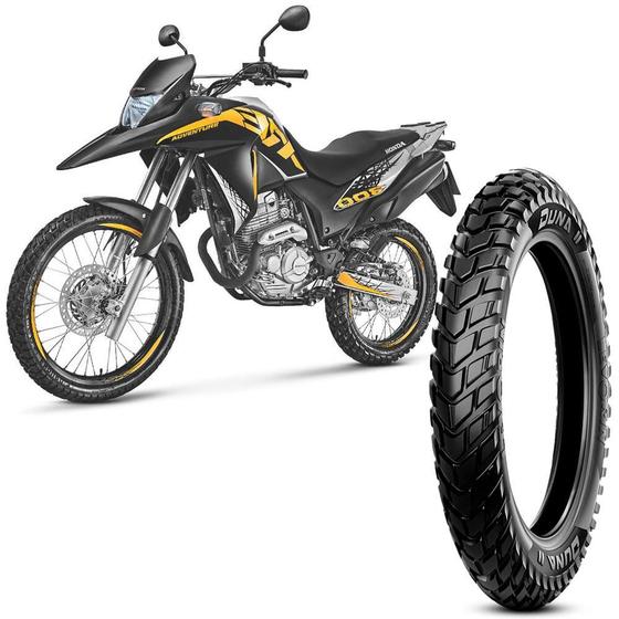 Imagem de Pneu Moto XRE 300 Levorin by Michelin Aro 21 90/90-21 54P Dianteiro M/C Duna II