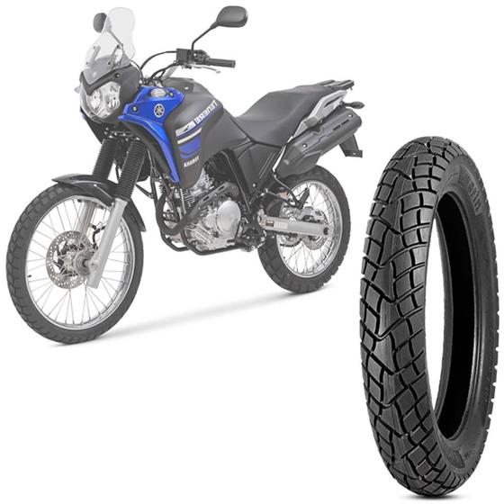 Imagem de Pneu Moto XTZ 250 Tenere Levorin by Michelin Aro 18 120/80-18 62S Traseiro Dual Sport