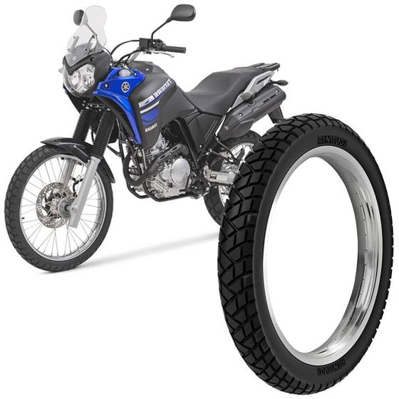 Imagem de Pneu Moto Yamaha Xtz 250 Tenere Rinaldi Aro 21 90/90-21 54s Dianteiro R34 