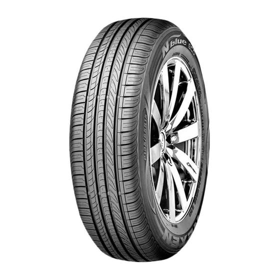 Imagem de Pneu Nexen Aro 15 175/65R15 NBlue Eco SH01 84H