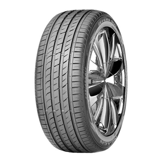 Imagem de Pneu Nexen Aro 20 245/35R20 N Fera SU1 95Y