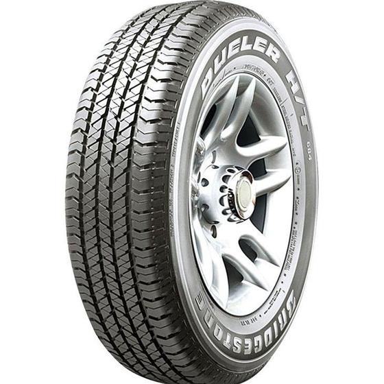 Imagem de Pneu para Caminhonete Aro 18 Bridgestone Dueler HT684, 225/55R 18