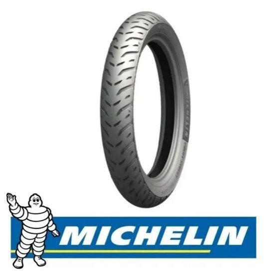 Imagem de Pneu Para Moto Michelin Pilot Street 2 Dianteiro 90/90-18 Sem Câmara