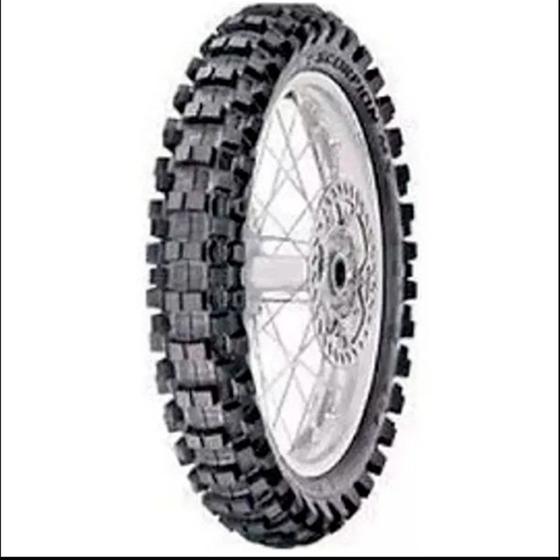 Imagem de Pneu Pirelli 100/100-18 Mt320 (tt) Nhs Orig Crf 230- Ttr 230