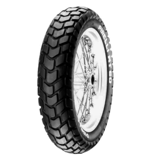 Imagem de Pneu pirelli 110/90-17 mt60 bros traseiro