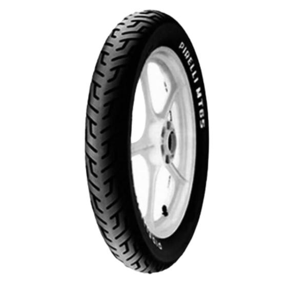 Imagem de Pneu pirelli 2.75-18 mt65 strada dianteiro tl